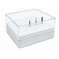 Frezen opbergbox - 100 gaatjes