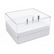 Frezen opbergbox - 100 gaatjes