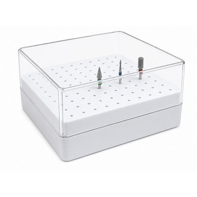 Frezen opbergbox - 100 gaatjes