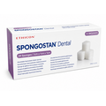 Spongostan Dental bloedstelpende sponsjes, 1 x 1 x 1 cm.