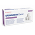 Spongostan Dental bloedstelpende sponsjes, 1 x 1 x 1 cm.