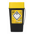 Sharpsafe Naaldcontainer 0,6L