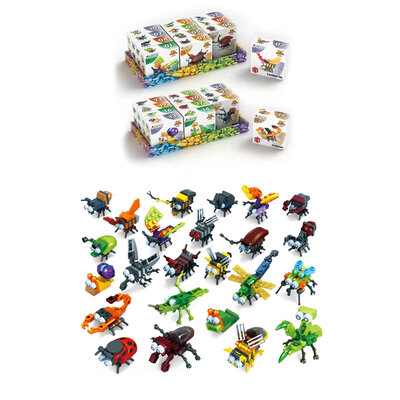 Insecten Bouwsteentjes