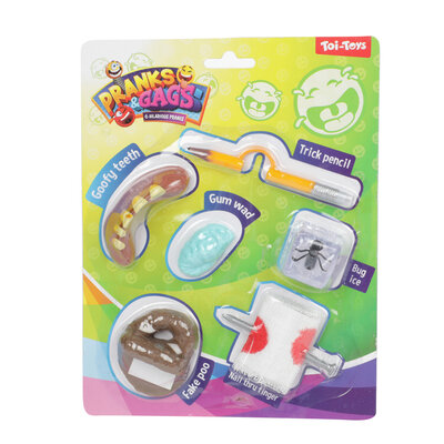 Prank set
