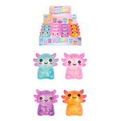 Axolotl squeeze figuur
