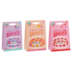 Maak je eigen armbandje