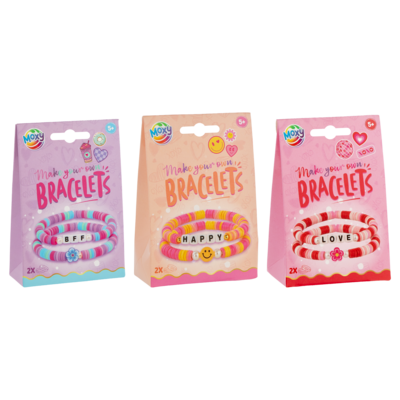Maak je eigen armbandje