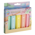 Highlighters Pastel