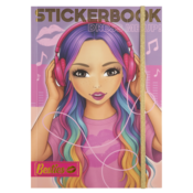 Besties Stickerboek – Neon Dress Me Up