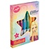 Besties Glittermarkers ( doosje bevat 8 stuks)
