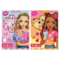 Besties Stickerboek – Neon