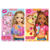 Besties Stickerboek – Neon