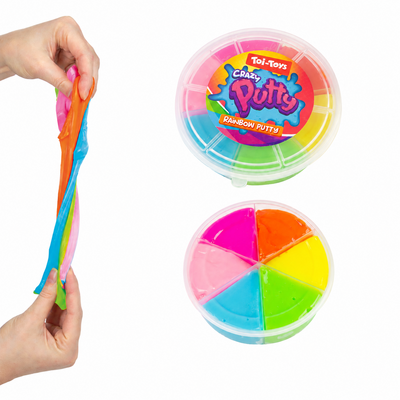 Putty Regenboog