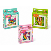 Diamond Painting Mini Schilderijtje Maken