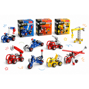 Mini Voertuig Constructie