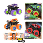 Monstertruck 360 graden