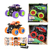 Monstertruck 360 graden