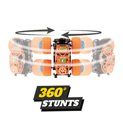 Monstertruck 360 graden