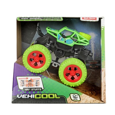 Monstertruck 360 graden ( HELAAS UITVERKOCHT)
