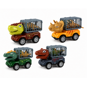 Dino Truck met Accessoires