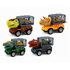 Dino Truck met Accessoires