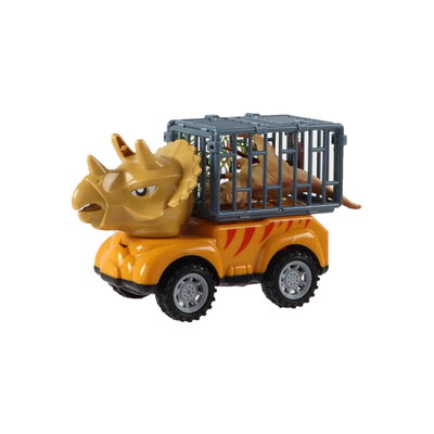 Dino Truck met Accessoires
