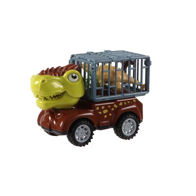 Dino Truck met Accessoires