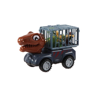 Dino Truck met Accessoires