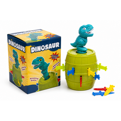 Dinosaurus spel