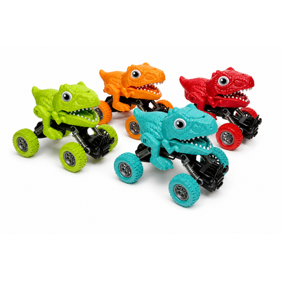 Dino auto pullback
