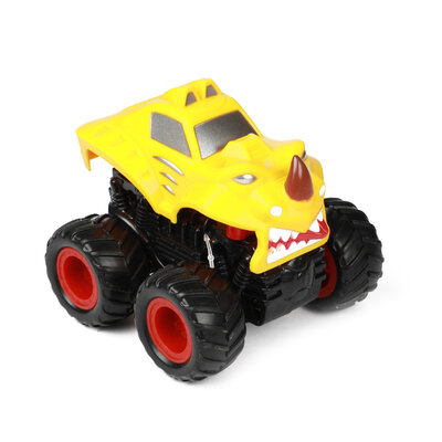 Monster Truck – Teeth (Frictie)