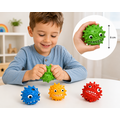 Monster squishy bal