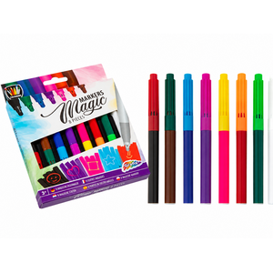 Magische Toverstiften (set á 8 stuks)