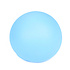 Glow in the dark anti stress bal 6 cm