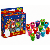 Stempels Club van Sinterklaas
