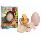 Groeiend ei capibara