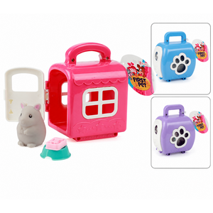 Draagkoffertje mini huisdiertje