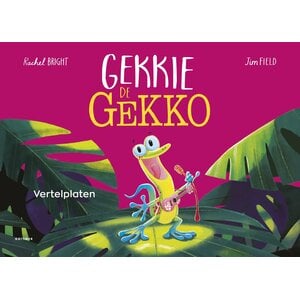 Gekkie Gekko 3+