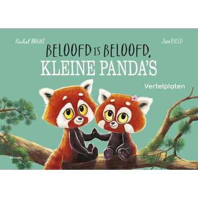 Kleine Panda’s 3+