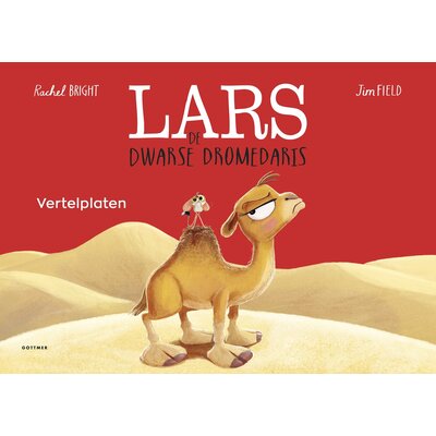 Lars de Dwarse dromedaris 3+