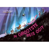 Vertelplaten De grootste reis ooit 3+
