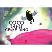 Coco en het gekke ding 3+