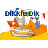 Vertelplaten Dikkie Dik is jarig 0 mnd+