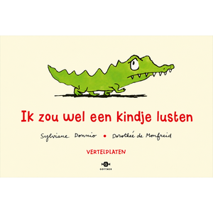 Vertelplaten Ik zou wel een kindje lusten 2+