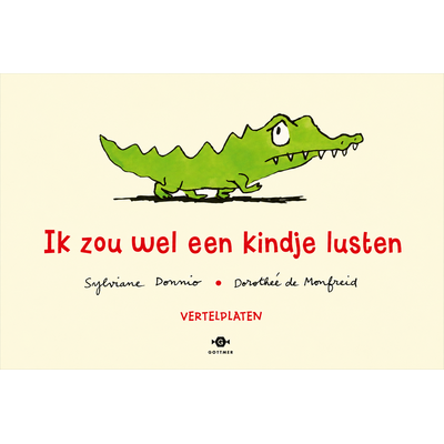 Vertelplaten Ik zou wel een kindje lusten 2+