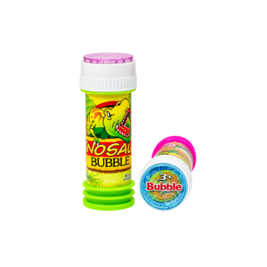 Bellenblaas dino