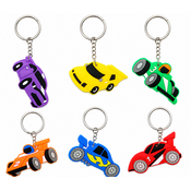 Sleutelhanger Race Car