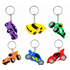 Sleutelhanger Race Car
