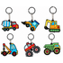 Sleutelhanger werkverkeer