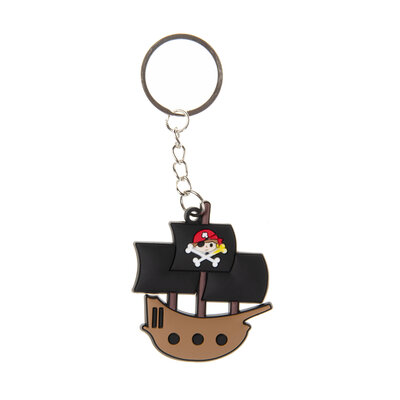 Sleutelhanger Piraat